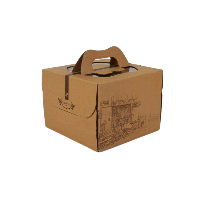Bao bì hộp giấy 232